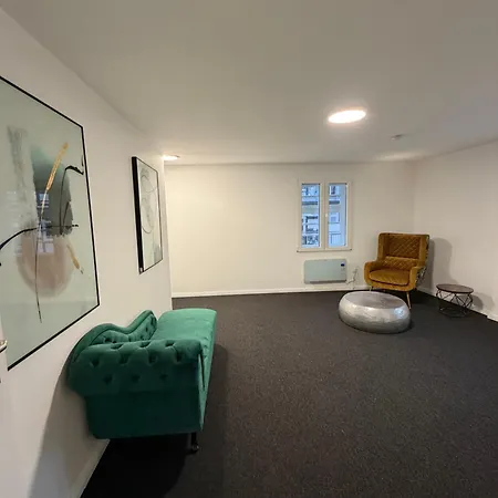 Lägenhet Bartenwetzer Schleusenhaus 1 Melsungen