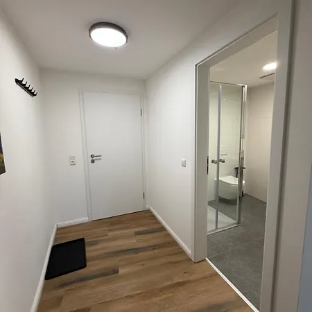 Bartenwetzer Schleusenhaus 1 Lägenhet