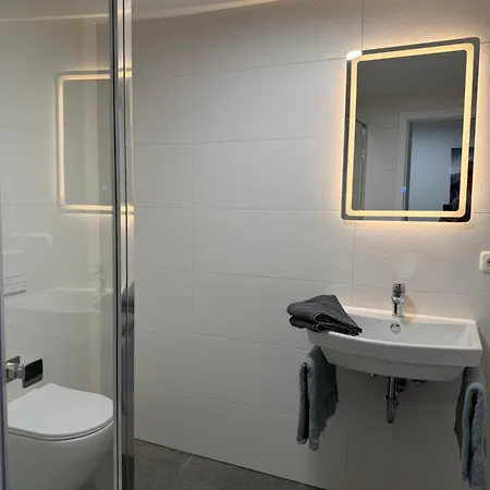 Lägenhet Bartenwetzer Schleusenhaus 1