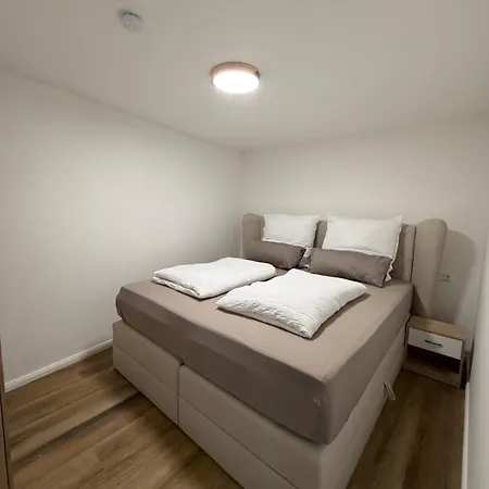 Lägenhet Bartenwetzer Schleusenhaus 1 *