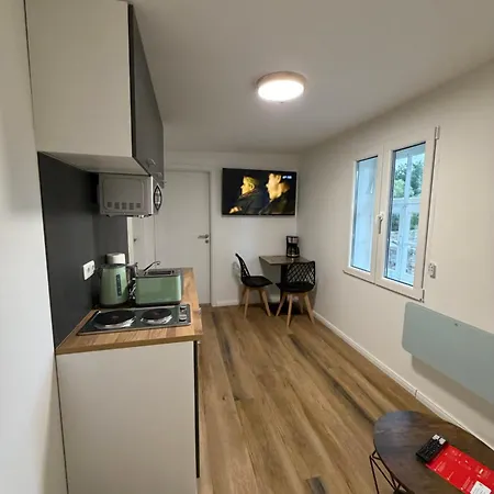 Lägenhet Bartenwetzer Schleusenhaus 1 Melsungen