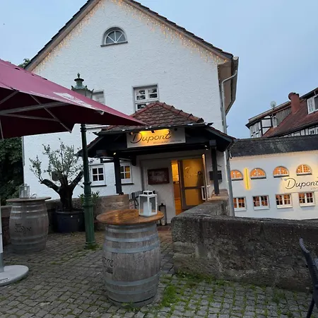Lägenhet Bartenwetzer Schleusenhaus 1 *