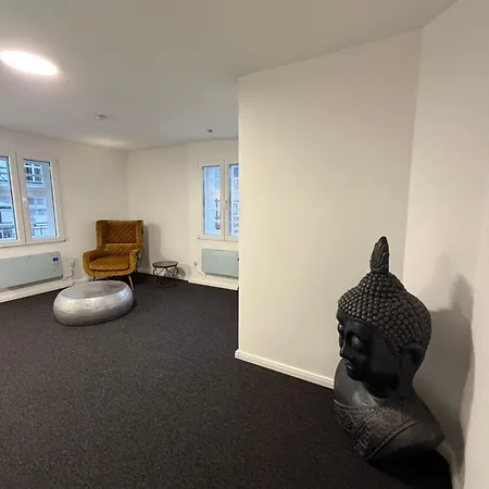 Bartenwetzer Schleusenhaus 1 Lägenhet